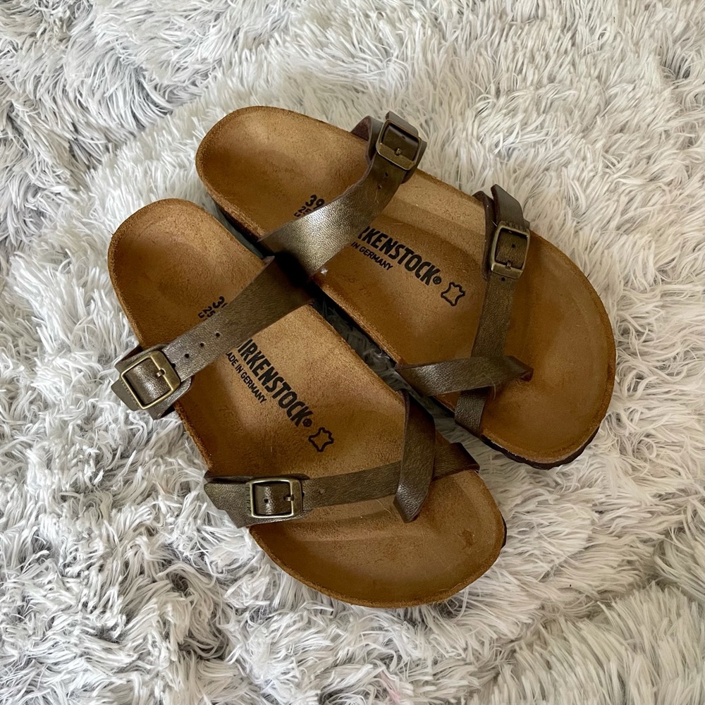 Birkenstock sandals